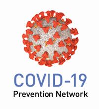 Covid-19 Prevention Network logo